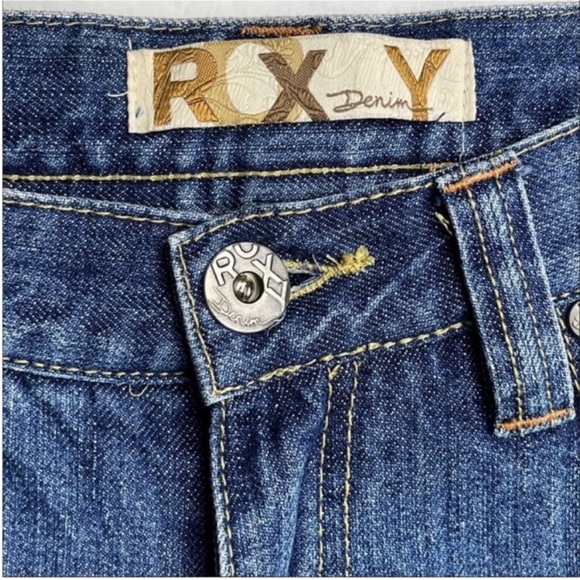ROXY Boot Cut Jeans - Picture 6 of 9